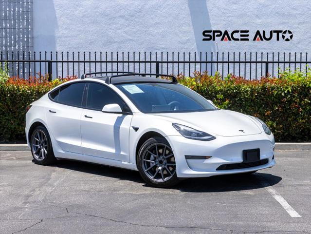 2021 Tesla Model 3 Standard Range Plus Rear-Wheel Drive for sale in Azusa, CA