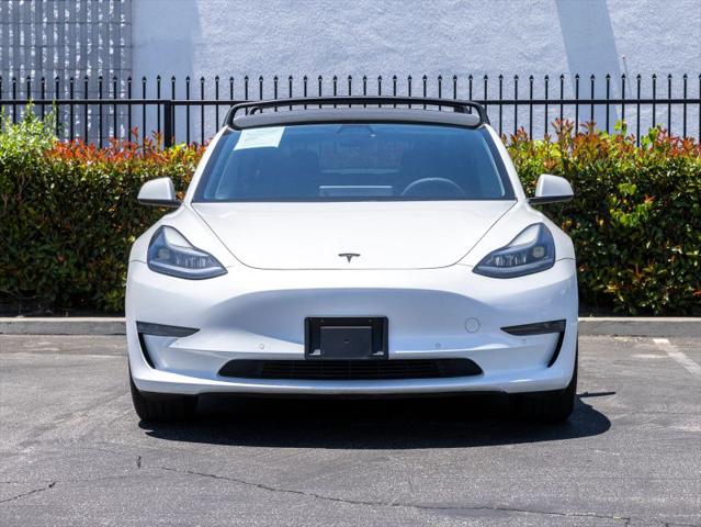 2021 Tesla Model 3 Standard Range Plus Rear-Wheel Drive