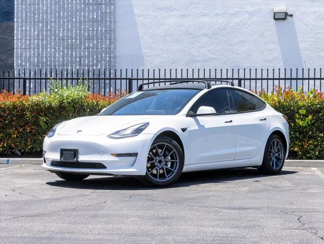 2021 Tesla Model 3 Standard Range Plus Rear-Wheel Drive