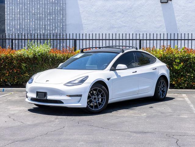 2021 Tesla Model 3 Standard Range Plus Rear-Wheel Drive