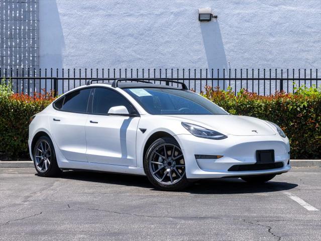 2021 Tesla Model 3 Standard Range Plus Rear-Wheel Drive
