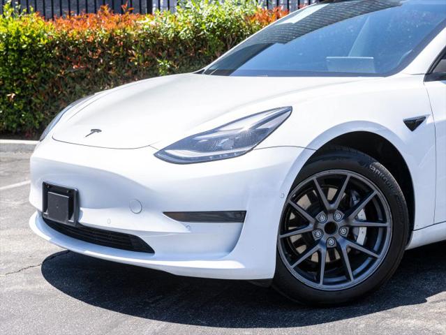 2021 Tesla Model 3 Standard Range Plus Rear-Wheel Drive