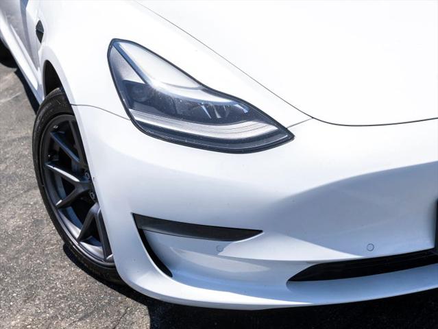 2021 Tesla Model 3 Standard Range Plus Rear-Wheel Drive