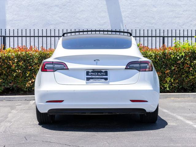 2021 Tesla Model 3 Standard Range Plus Rear-Wheel Drive