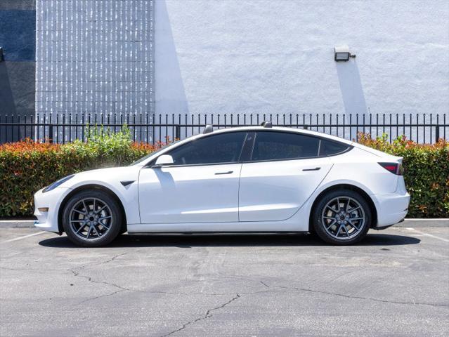 2021 Tesla Model 3 Standard Range Plus Rear-Wheel Drive