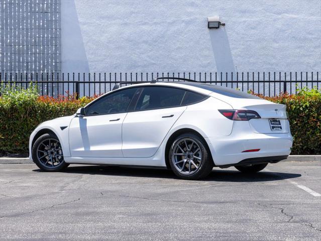 2021 Tesla Model 3 Standard Range Plus Rear-Wheel Drive