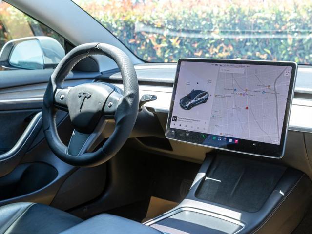 2021 Tesla Model 3 Standard Range Plus Rear-Wheel Drive