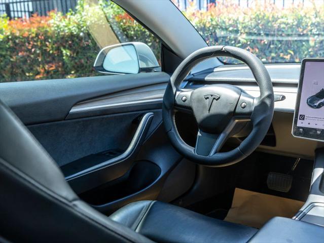 2021 Tesla Model 3 Standard Range Plus Rear-Wheel Drive