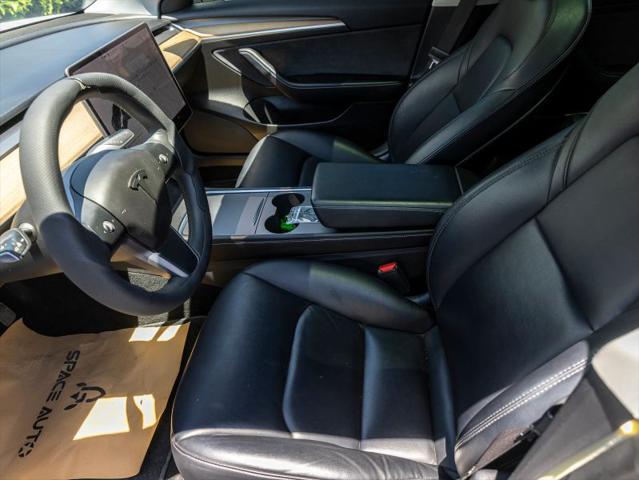 2021 Tesla Model 3 Standard Range Plus Rear-Wheel Drive