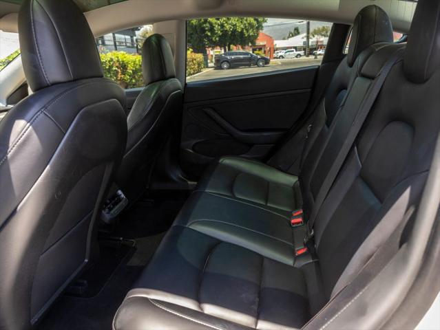 2021 Tesla Model 3 Standard Range Plus Rear-Wheel Drive