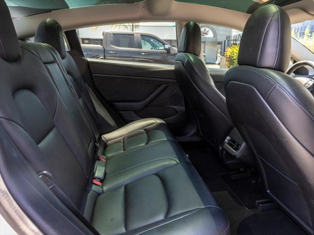 2021 Tesla Model 3 Standard Range Plus Rear-Wheel Drive