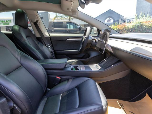 2021 Tesla Model 3 Standard Range Plus Rear-Wheel Drive