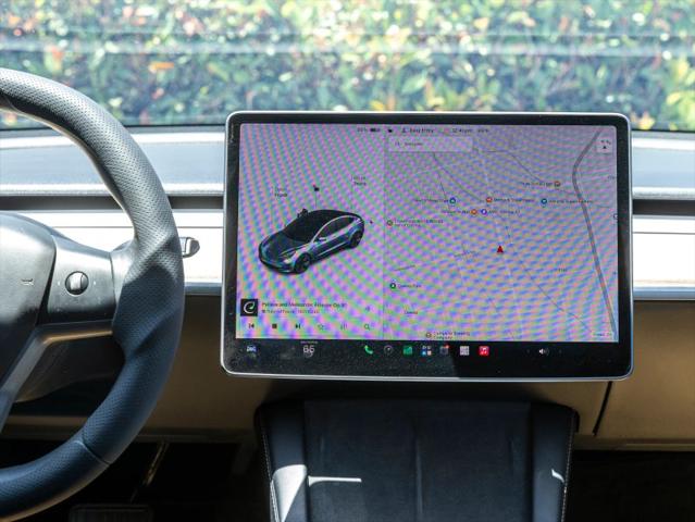 2021 Tesla Model 3 Standard Range Plus Rear-Wheel Drive