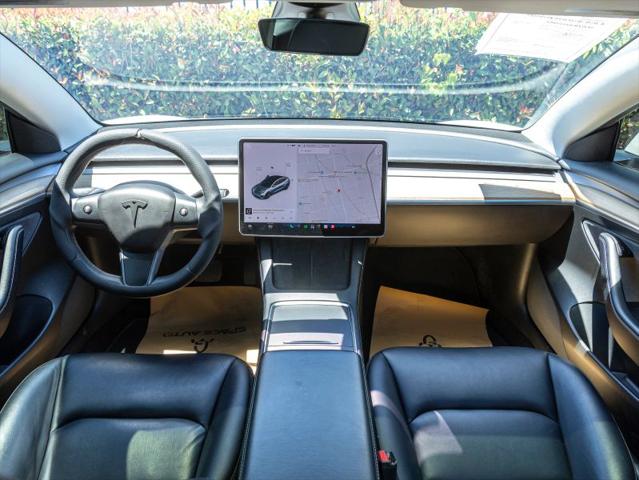 2021 Tesla Model 3 Standard Range Plus Rear-Wheel Drive