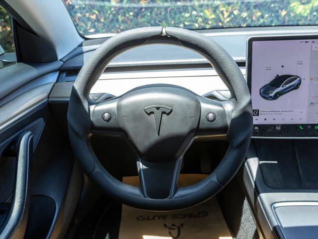 2021 Tesla Model 3 Standard Range Plus Rear-Wheel Drive