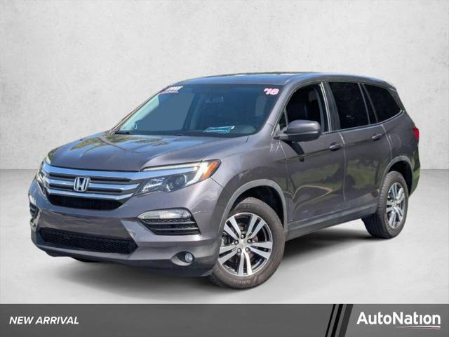 2018 Honda Pilot EX-L for sale in Orlando, FL