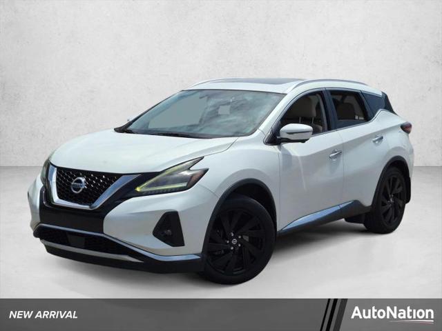 2019 Nissan Murano Platinum for sale in Orlando, FL