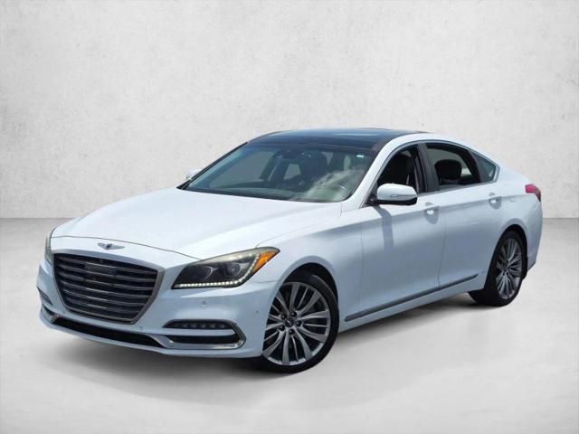 2018 Genesis G80 5.0 Ultimate for sale in Orlando, FL