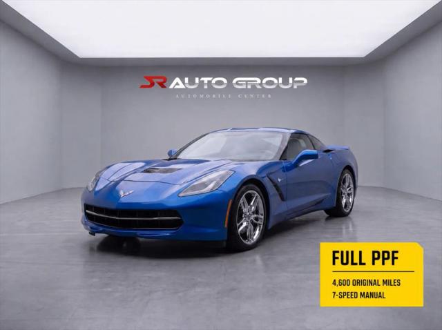 2014 Chevrolet Corvette Stingray Stingray for sale in Saint James, NY