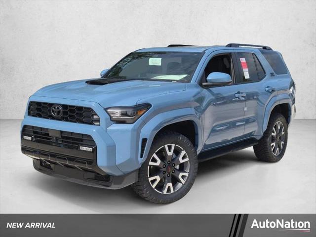 2026 Toyota 4Runner TRD Sport Premium for sale in Davie, FL