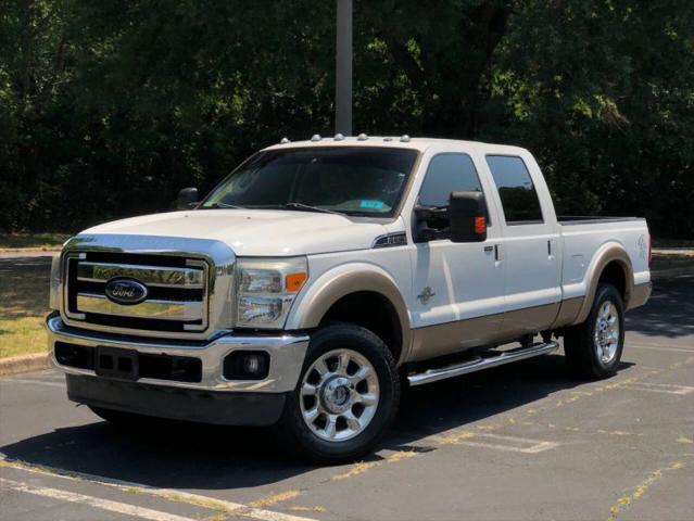 2012 Ford F-250 Lariat for sale in Gastonia, NC