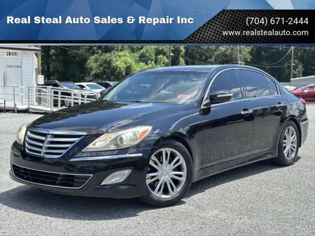 2013 Hyundai Genesis 3.8 for sale in Gastonia, NC