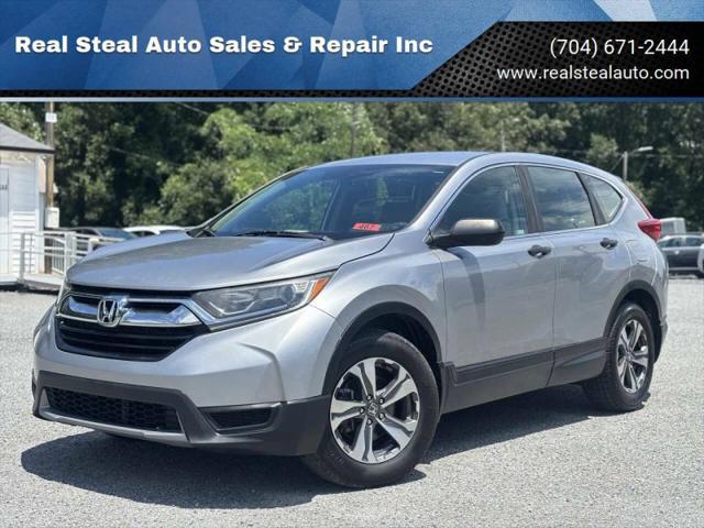 2018 Honda CR-V LX for sale in Gastonia, NC