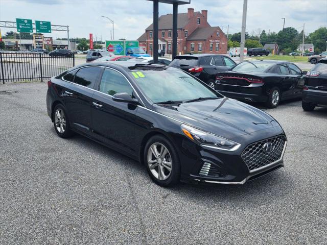 2018 Hyundai Sonata Limited for sale in Dover, DE