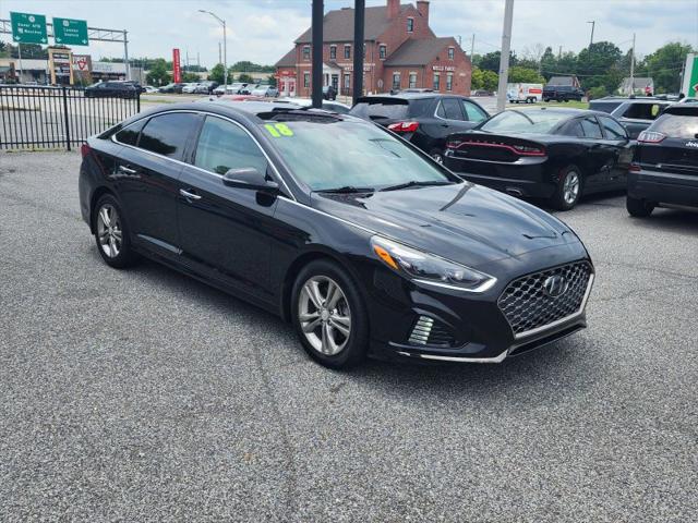 2018 Hyundai Sonata Limited