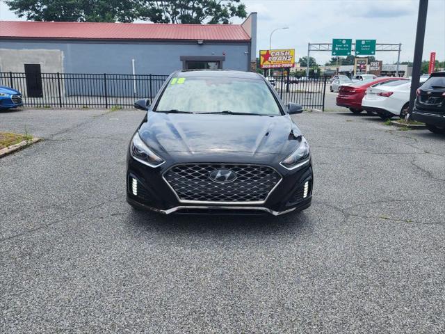 2018 Hyundai Sonata Limited