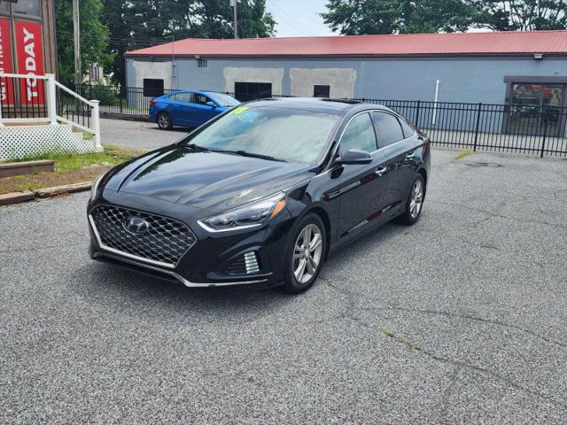 2018 Hyundai Sonata Limited