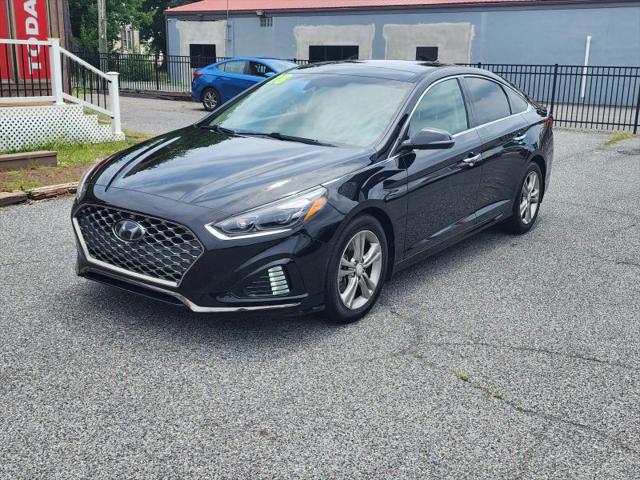 2018 Hyundai Sonata Limited