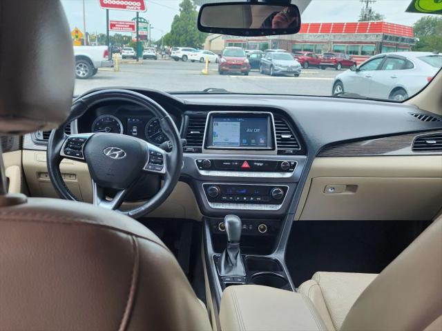 2018 Hyundai Sonata Limited