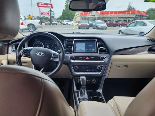2018 Hyundai Sonata Limited