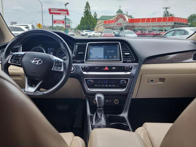 2018 Hyundai Sonata Limited