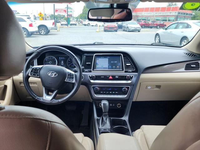 2018 Hyundai Sonata Limited