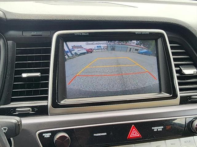 2018 Hyundai Sonata Limited