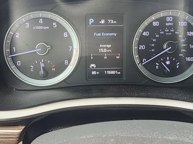 2018 Hyundai Sonata Limited