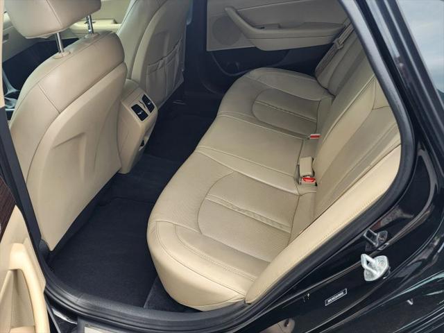 2018 Hyundai Sonata Limited