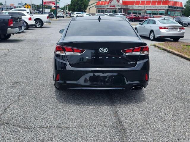 2018 Hyundai Sonata Limited