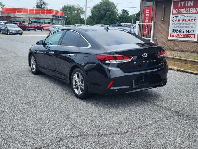 2018 Hyundai Sonata Limited