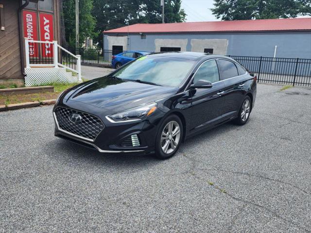 2018 Hyundai Sonata Limited