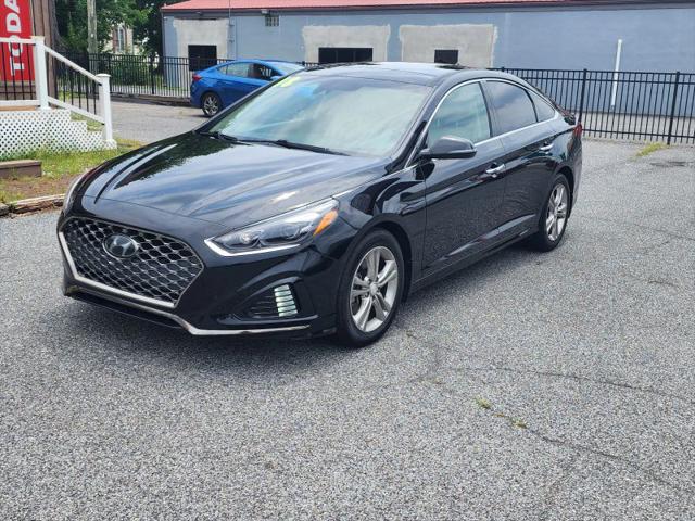 2018 Hyundai Sonata Limited