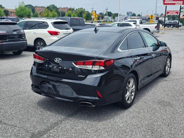 2018 Hyundai Sonata Limited