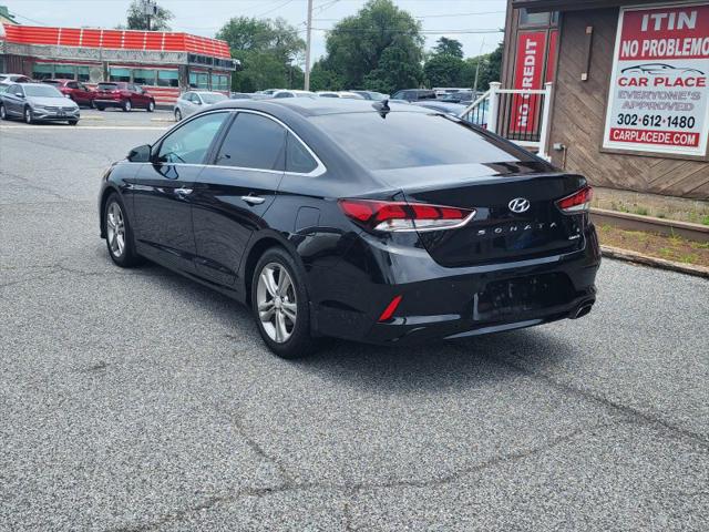 2018 Hyundai Sonata Limited