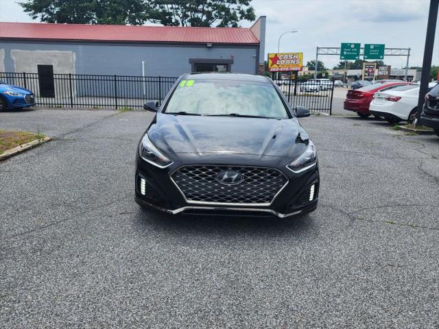 2018 Hyundai Sonata Limited