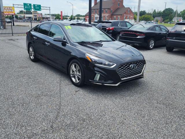 2018 Hyundai Sonata Limited