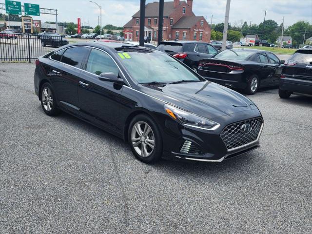 2018 Hyundai Sonata Limited