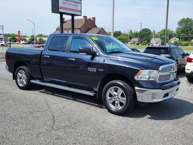 2015 Ram 1500 Big Horn for sale in Dover, DE