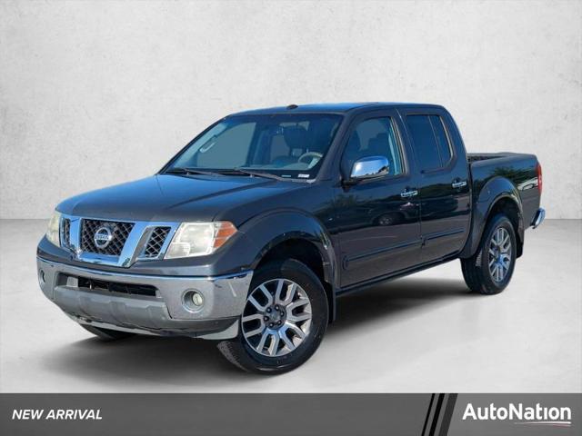 2013 Nissan Frontier SL for sale in Columbus, GA